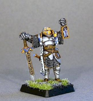 Marcus Gideon, Witch Hunter by caverngames