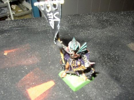 a standard i painted eh, its ok, c'est ca va by Kaines Splender