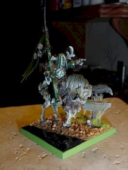 Lord of Nurgle by miniatureasylum