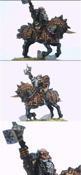 Chaos lord by skargonas