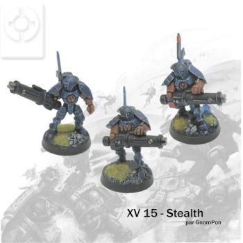 TAU - XV 15 - Stealth by gnompon