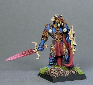 Black Guard by caverngames