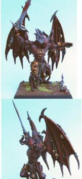 Be'Lakor the Shadow Master by Hellric