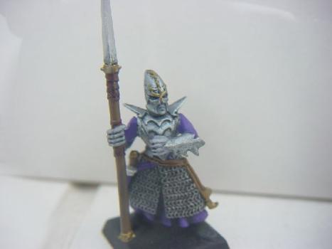 Lancier EN peau sombre by Korgrim