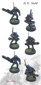 TAU - XV 15 - Stealth by gnompon