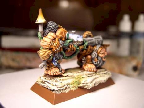 Another mini by Luciano