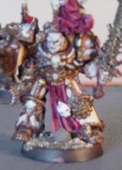 Fallen Dark Angels Terminator Lord or Abaddon by Narceron