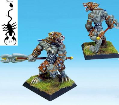 Wolfen Repentant by xcom97