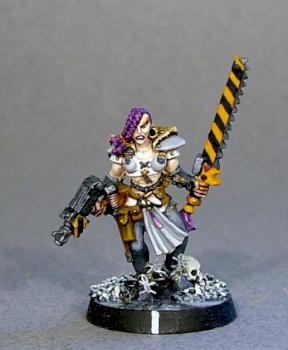 Escher Ganger repost by caverngames