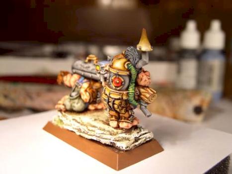 Another mini by Luciano