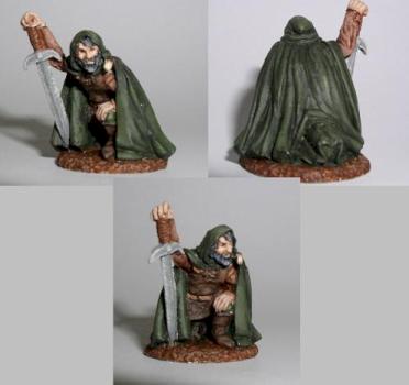 Schumacher, Tracking Ranger by Calypso