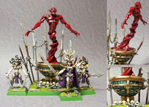 Cauldron o' Blood (repost) by kenf