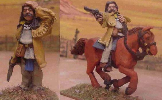 Wild West by Hairy Haggis