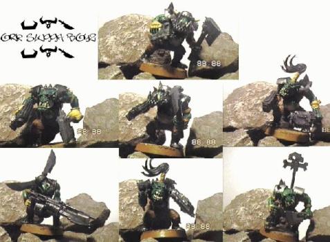 Slugga boyz by whitelegs