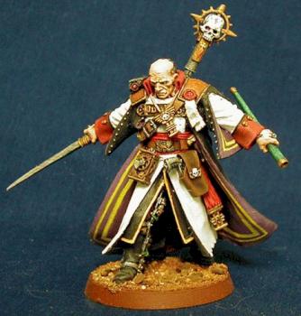 Eisenhorn by gt4948c