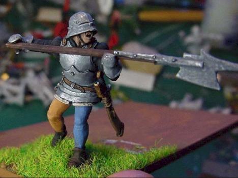 Another mini by Kelly Baigent