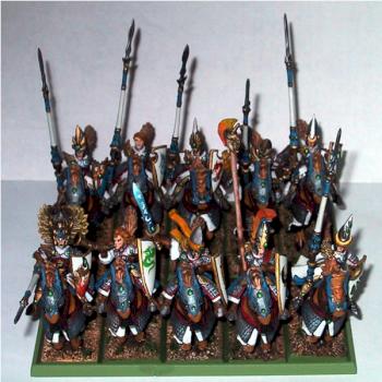 Silver Helm Regiment by Scott ExV