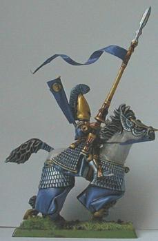 High Elf Silver Helm by Swordmaster