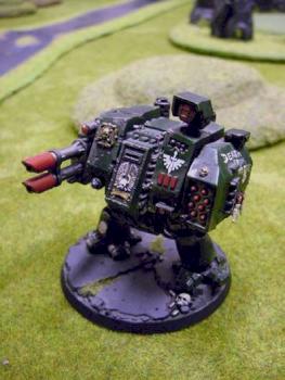 Dark Angel Dready by Shade