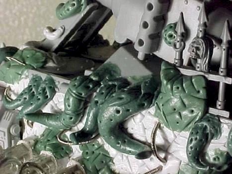 Detail of Defiler by taufortae