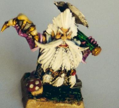 White Dwarf by Verdan