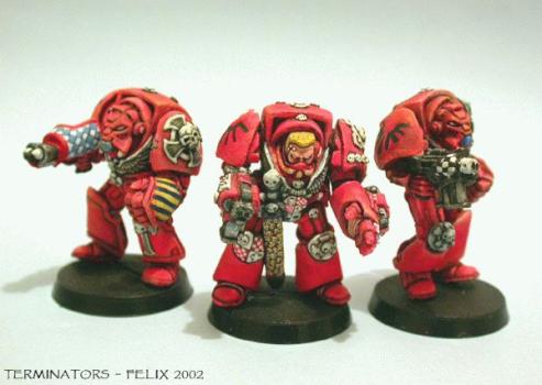 Terminators by Felix