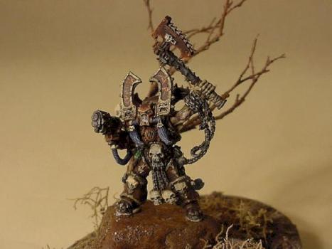 Kharn by Burger