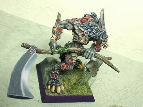 Wolfen Zombie by takapon evo6