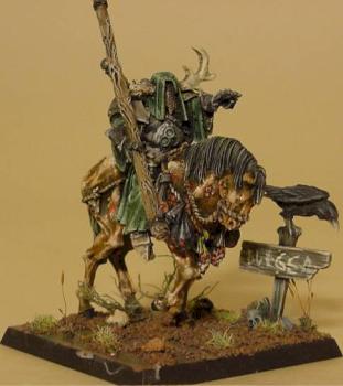 Lord of Nurgle by Burger