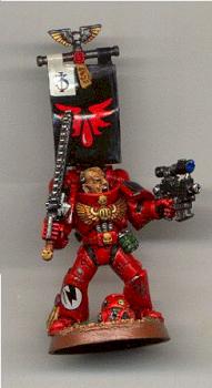 Blood angle sgt by willyk
