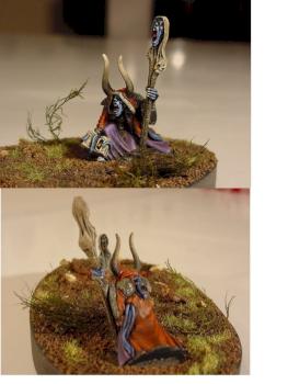 Chaos sorcerer by Burger