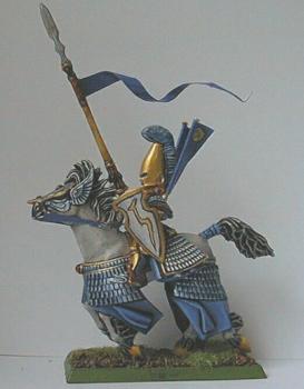 High Elf Silver Helm by Swordmaster