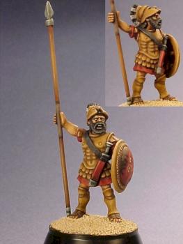 Polemarch by Rene le Bon
