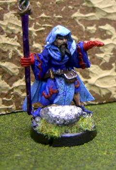 Reaper Wizard by Noldoman