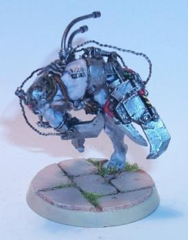 Mark 4720 from the side by Carnagium