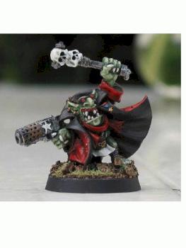 The Red Gobbo by Dutchdoubles