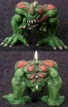 Green Growler by Hairy Haggis