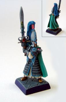 Sword Master Champion by coda