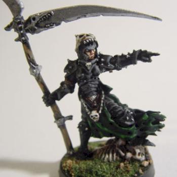 Chainmail Ahmut Death Cleric by xxxstc3