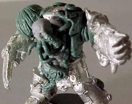 Nurgle termi lord by taufortae