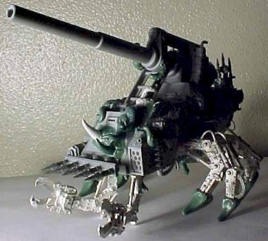 Converted Defiler by taufortae
