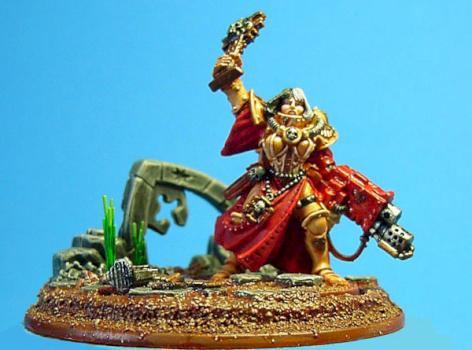 Golden Deamon Finalist 2001 by Dragonsreach