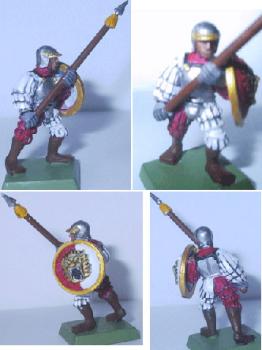 Empire - Spearmen by Darek