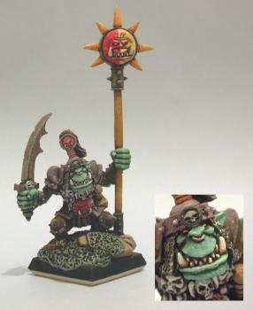 Orc 25 mm by Felix