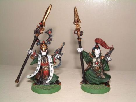 Farseer and Bodyguard by Anithaer