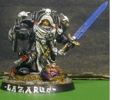 Lazarus by Bethor