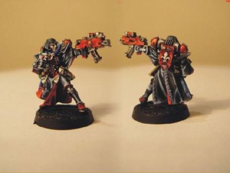 Battle sister  superior by Snoopy