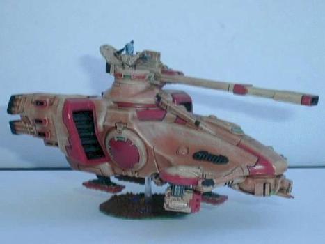 Hammerhead Custum by Canis Khaïn