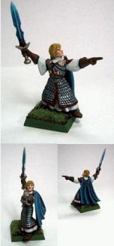 Spearman Champion by Scott ExV