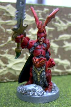 I-kore elf by Noldoman